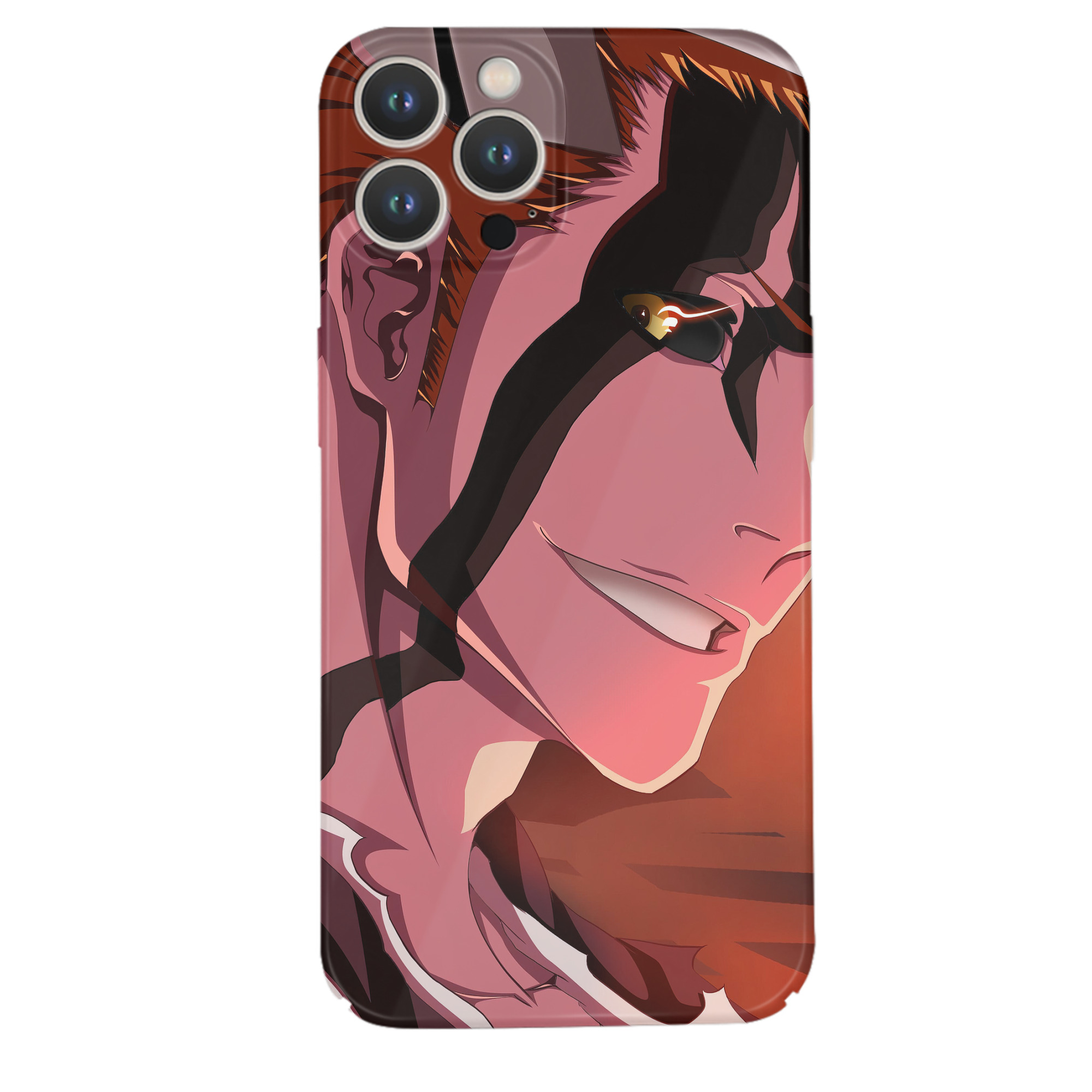 （画像用） ブリーチ BLEACH 【iPhone 14シリーズ対応】ハードケース